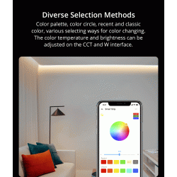 LED-bnd WiFi 5M SONOFF L2 -5m